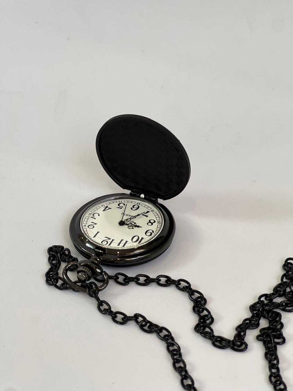 Chainsaw Man Pocket Watch