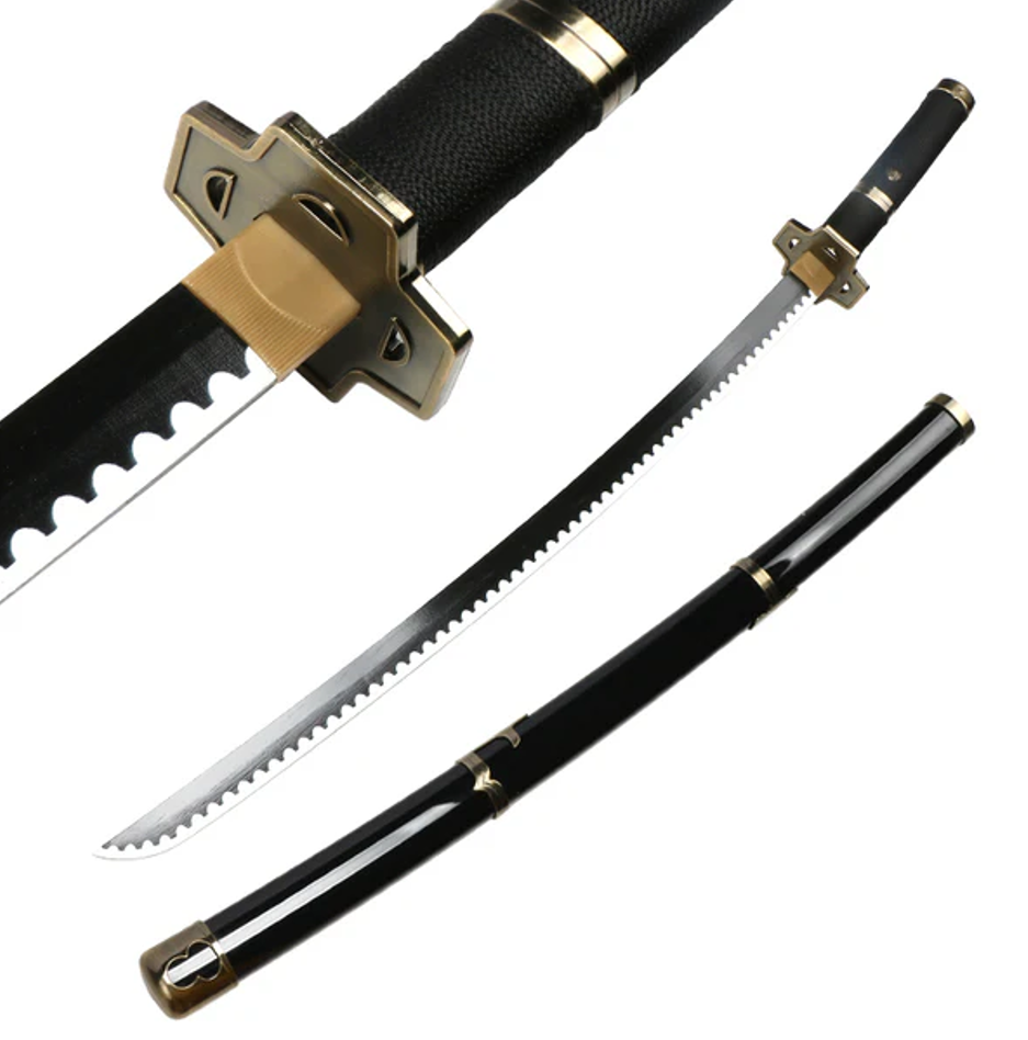 One Piece Zoro (Yubashiri) Sword