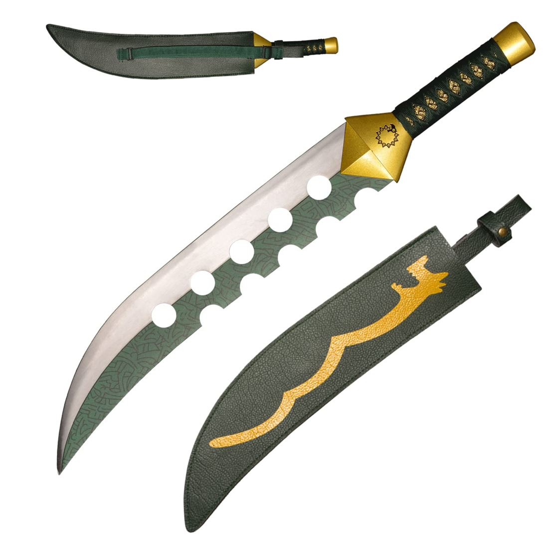 Seven Deadly Sins Meliodas Wooden Sword