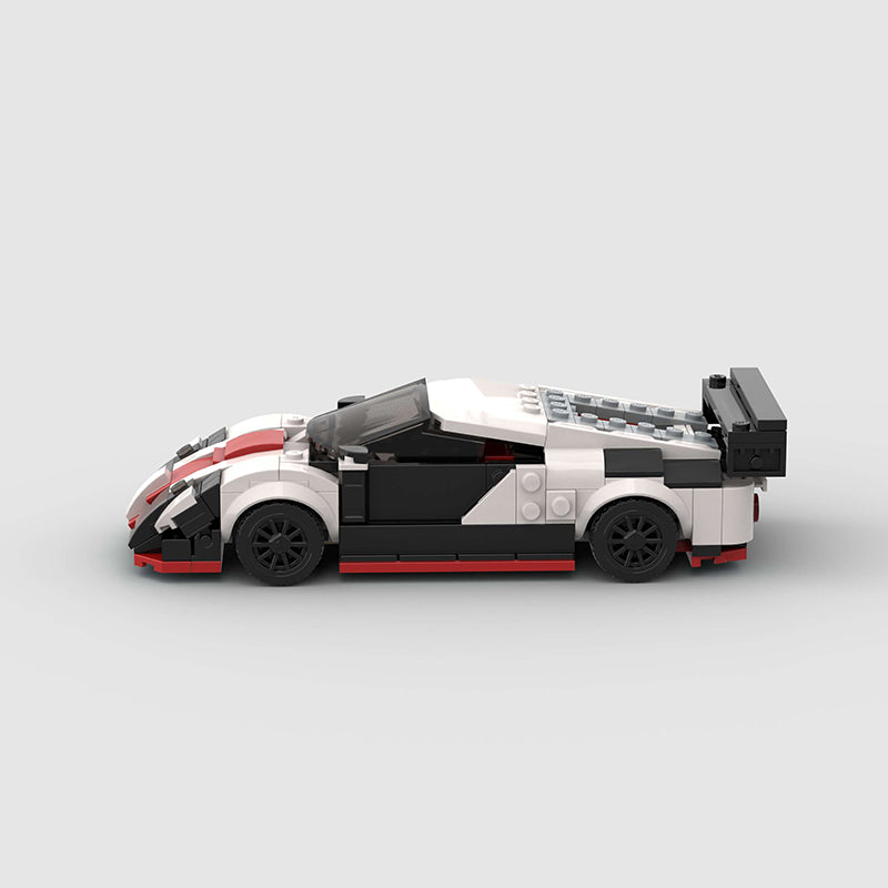 Nissan GT-R Nismo Building Blocks