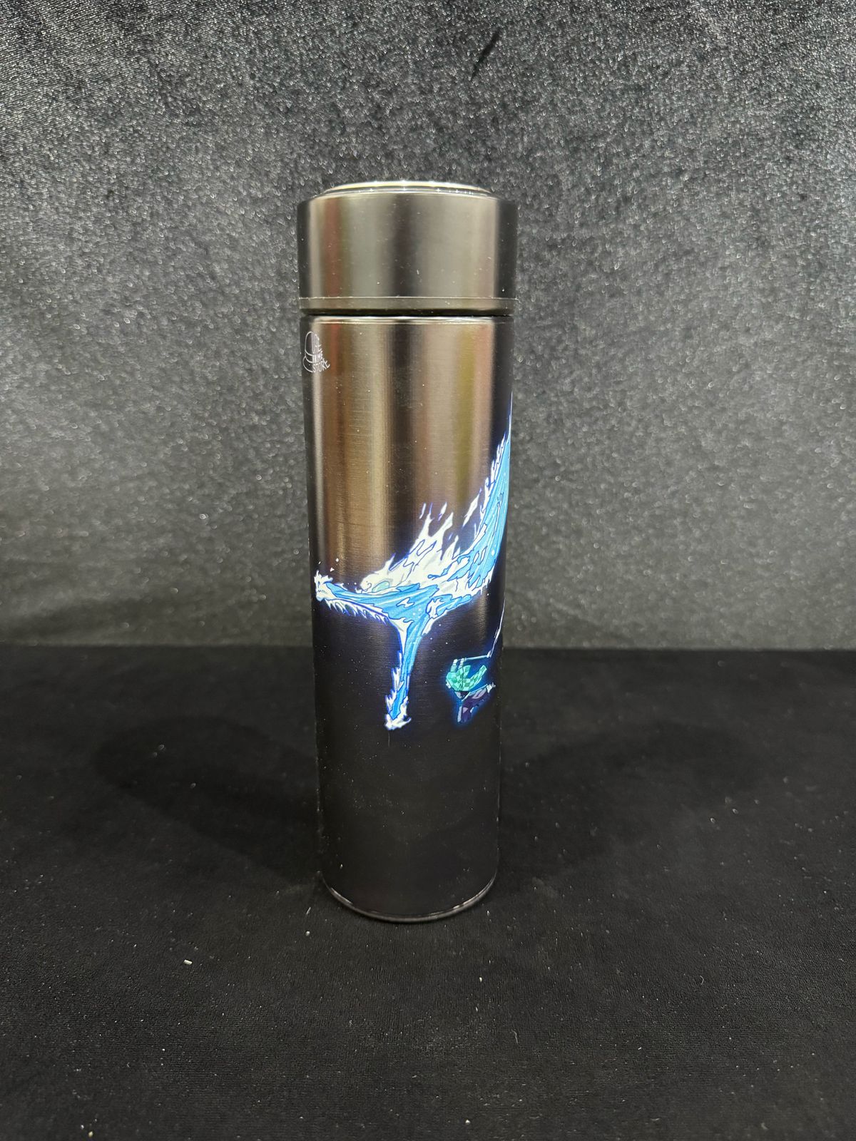 Demon Slayer Tanjiro temperature bottle