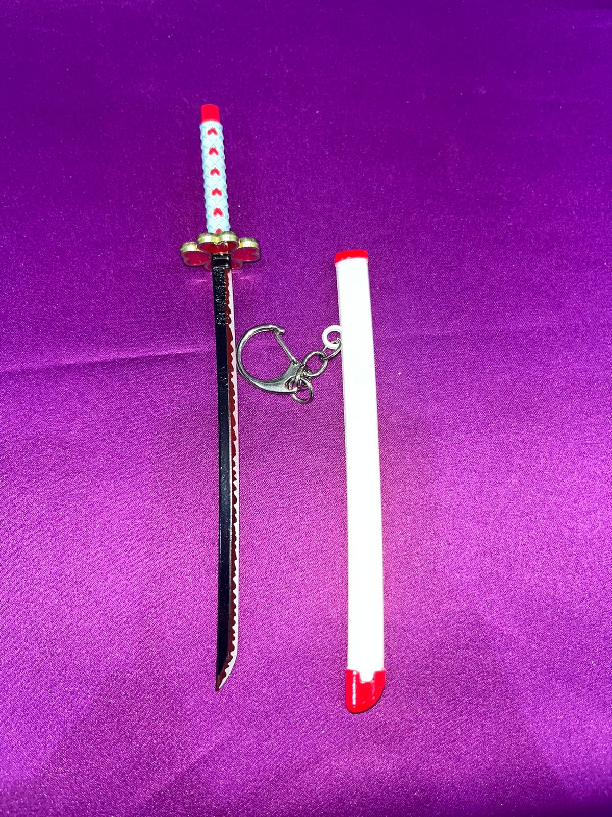 Mitsuri sword Keychain UAE ANIME STORE