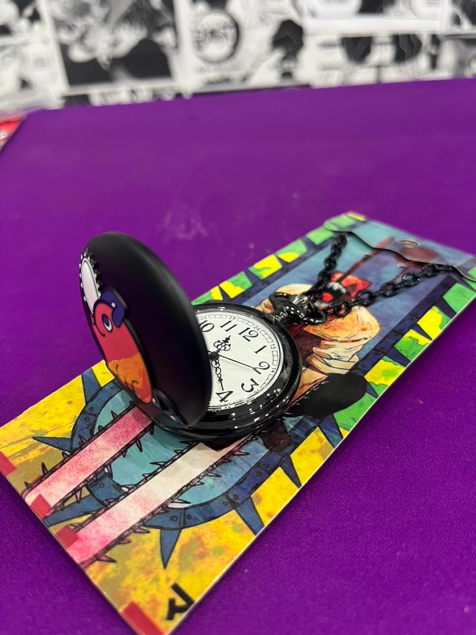 Chainsaw Man Watch