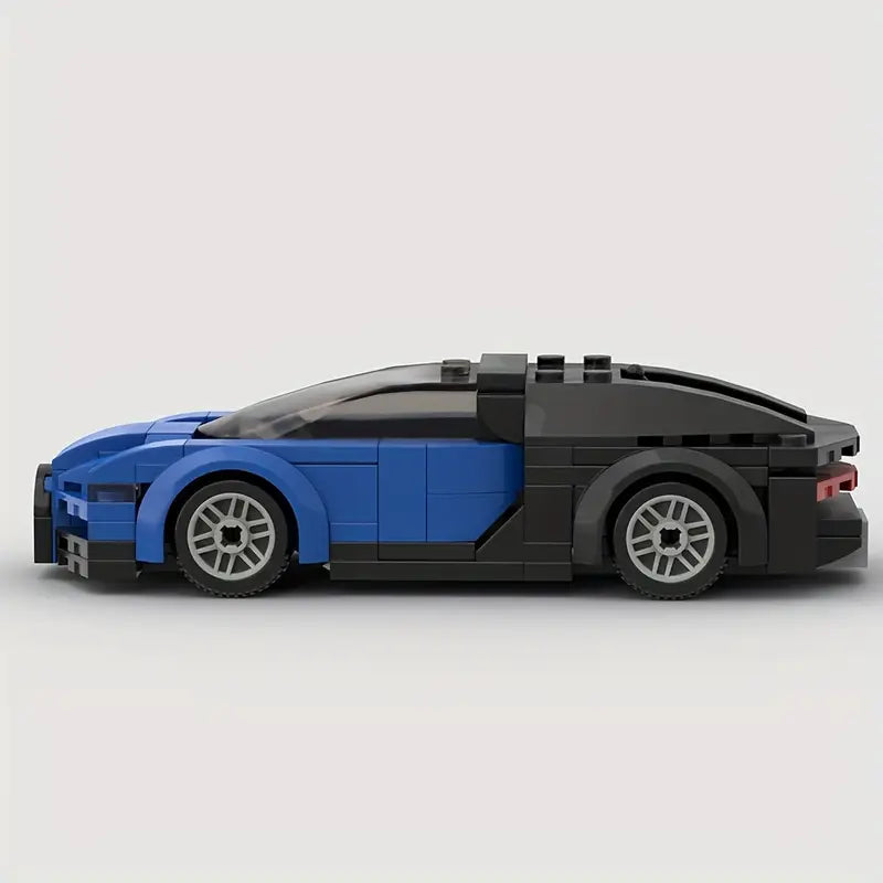 Bugatti Veyron Building Blocks