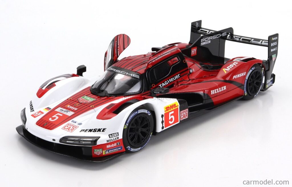 1:24 Porsche 963