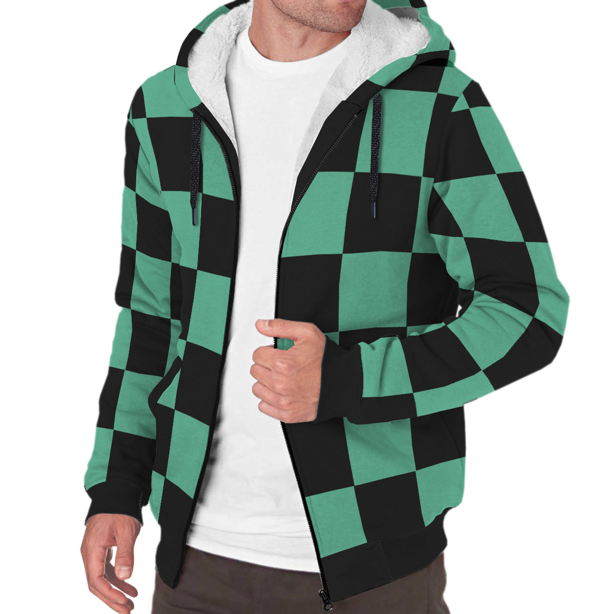 Demon Slayer Tanjiro Hoodie