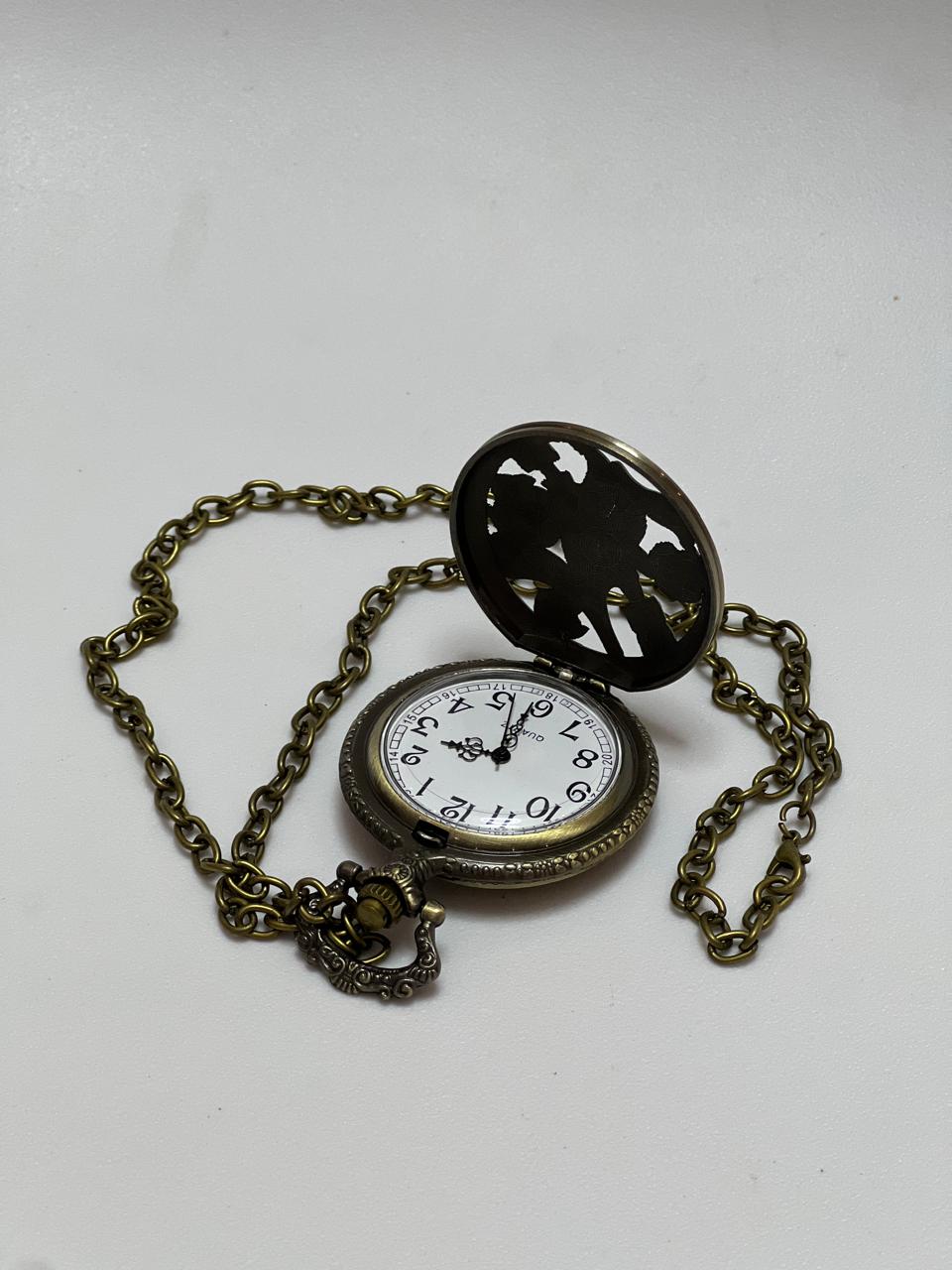 Death Note Pocket Watch