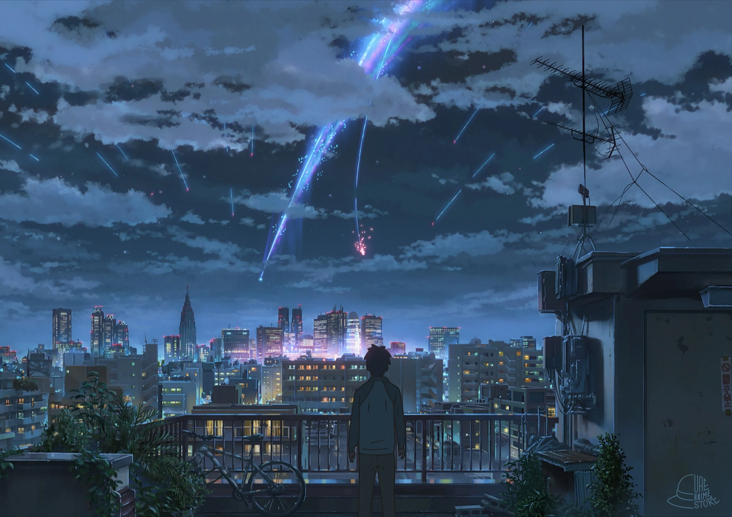 Your Name Poster