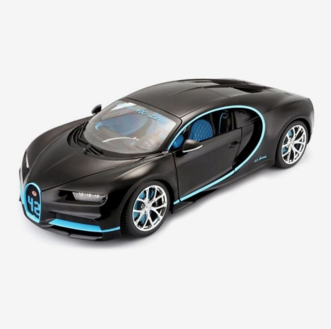 1:!8 Bugatti Chiron