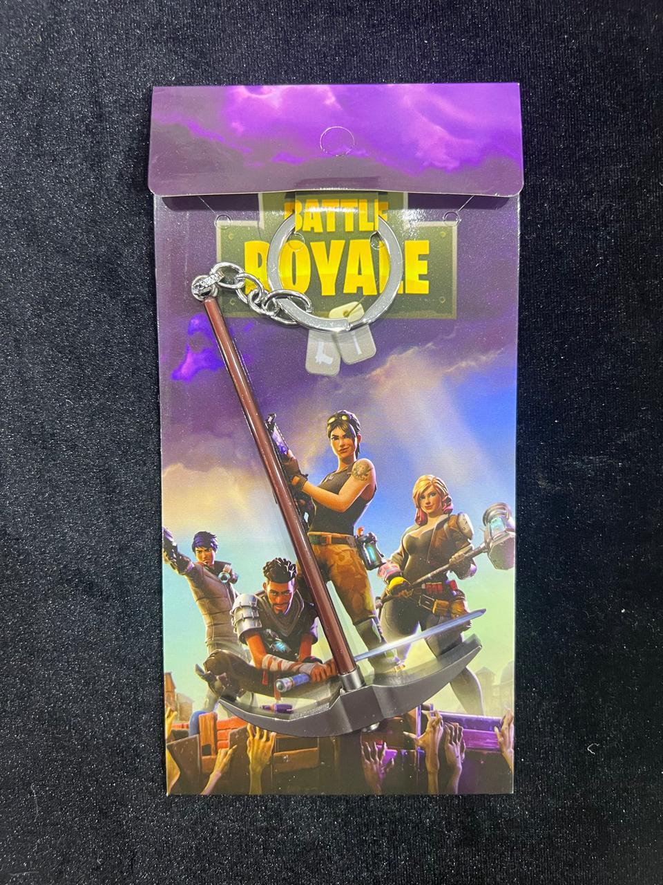 Fortnite keychain
