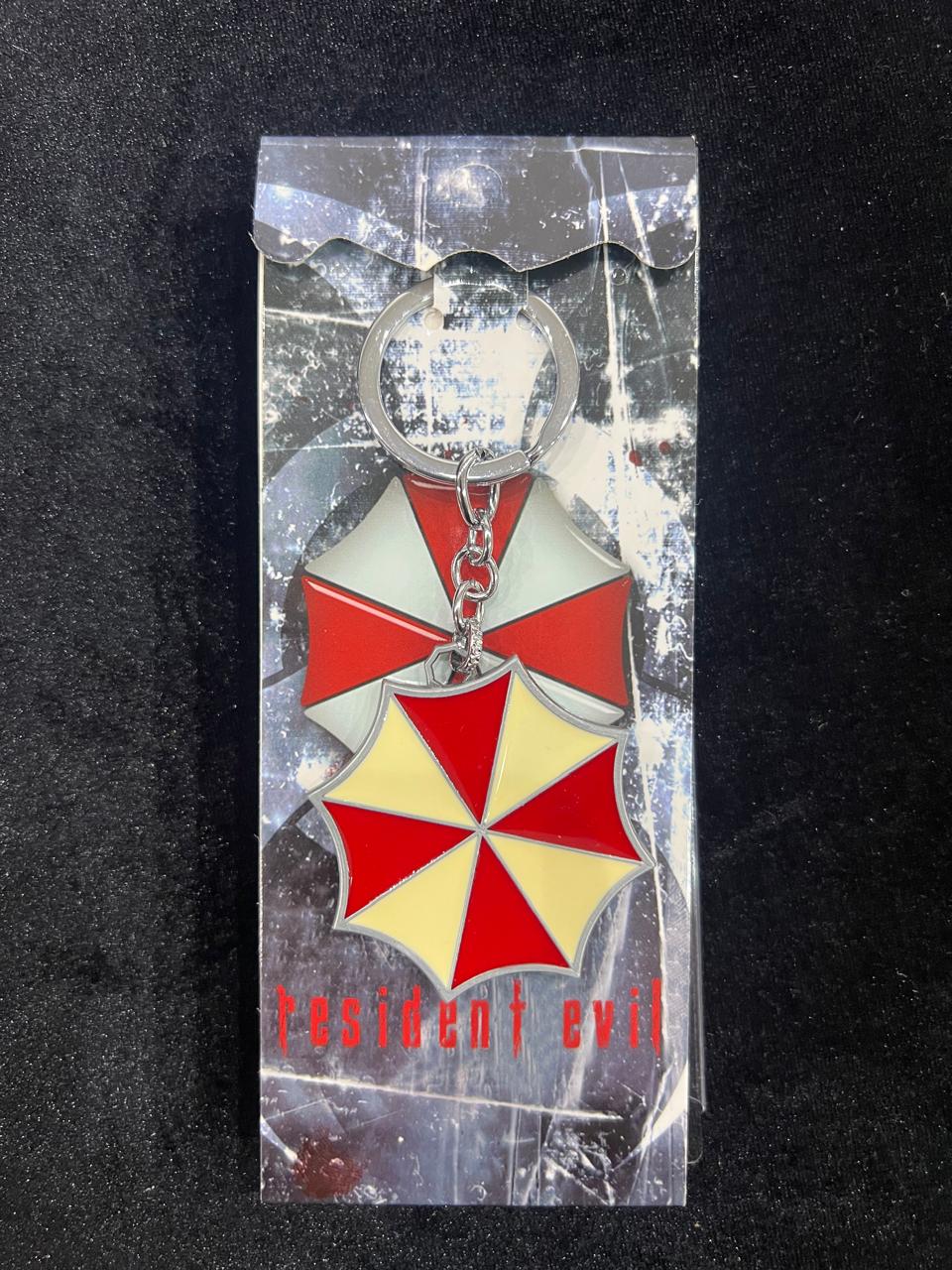 Resident Evil keychain