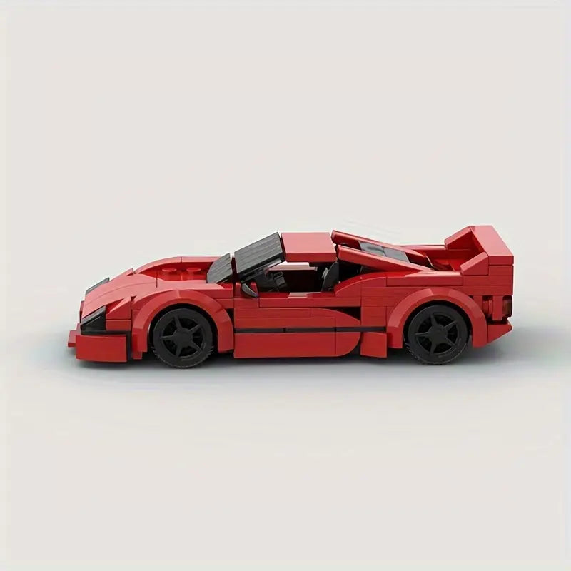 Ferrari F40 Building Blocks