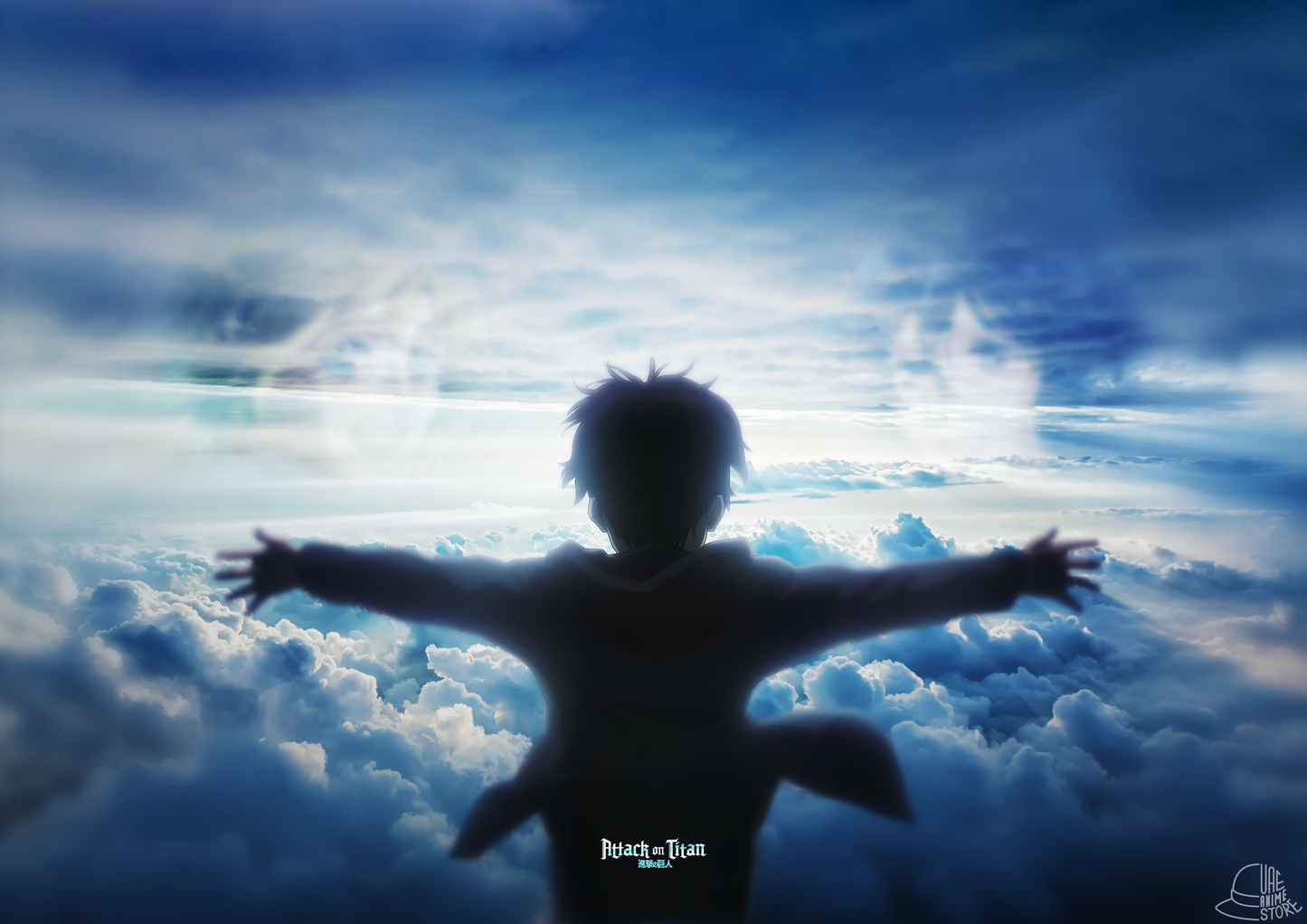 Eren poster