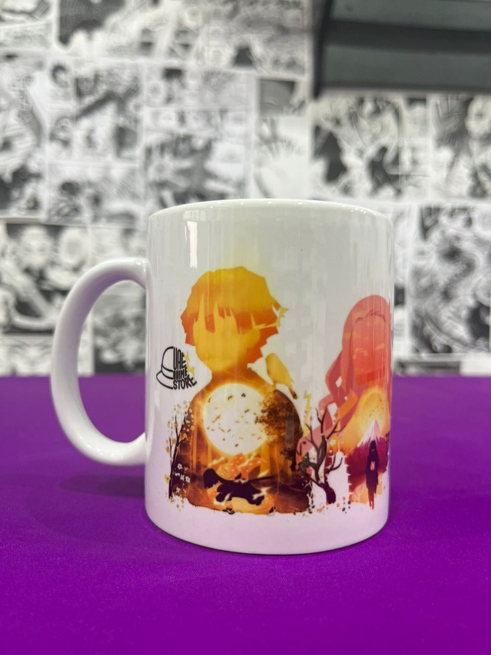 Demon Slayer Mug