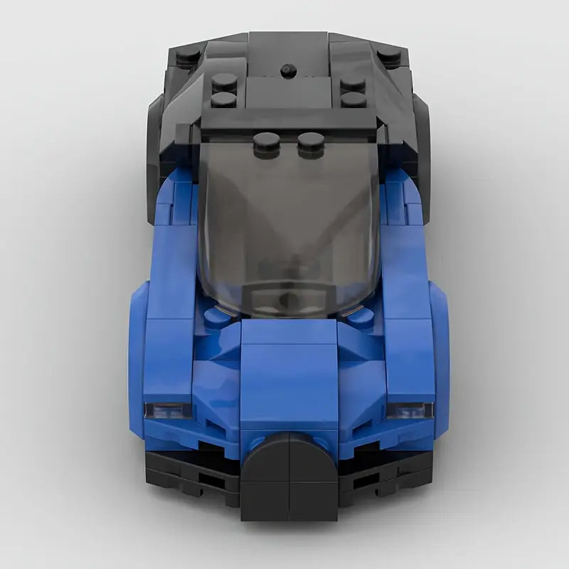 Bugatti Veyron Building Blocks