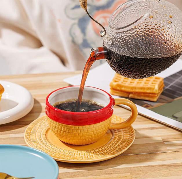 One Piece Luffy Mug