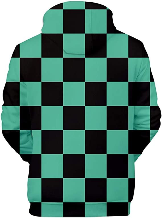 Demon Slayer Tanjiro Hoodie