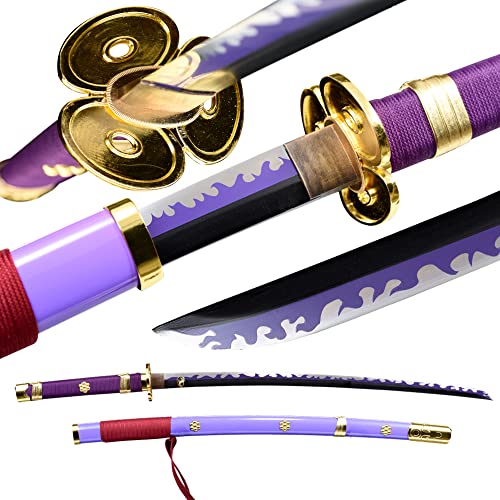 One Piece Roronoa Zoro Yamato enma Metal Sword
