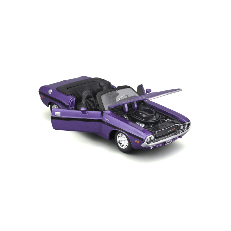1:24 1970 Dodge Challenger