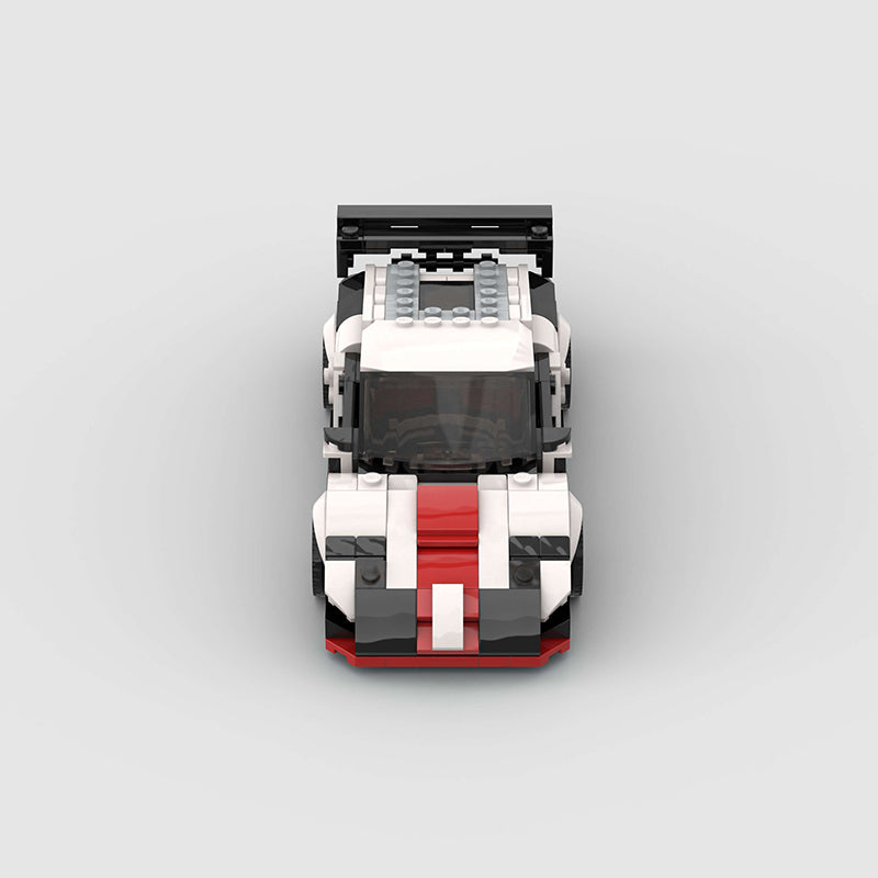 Nissan GT-R Nismo Building Blocks