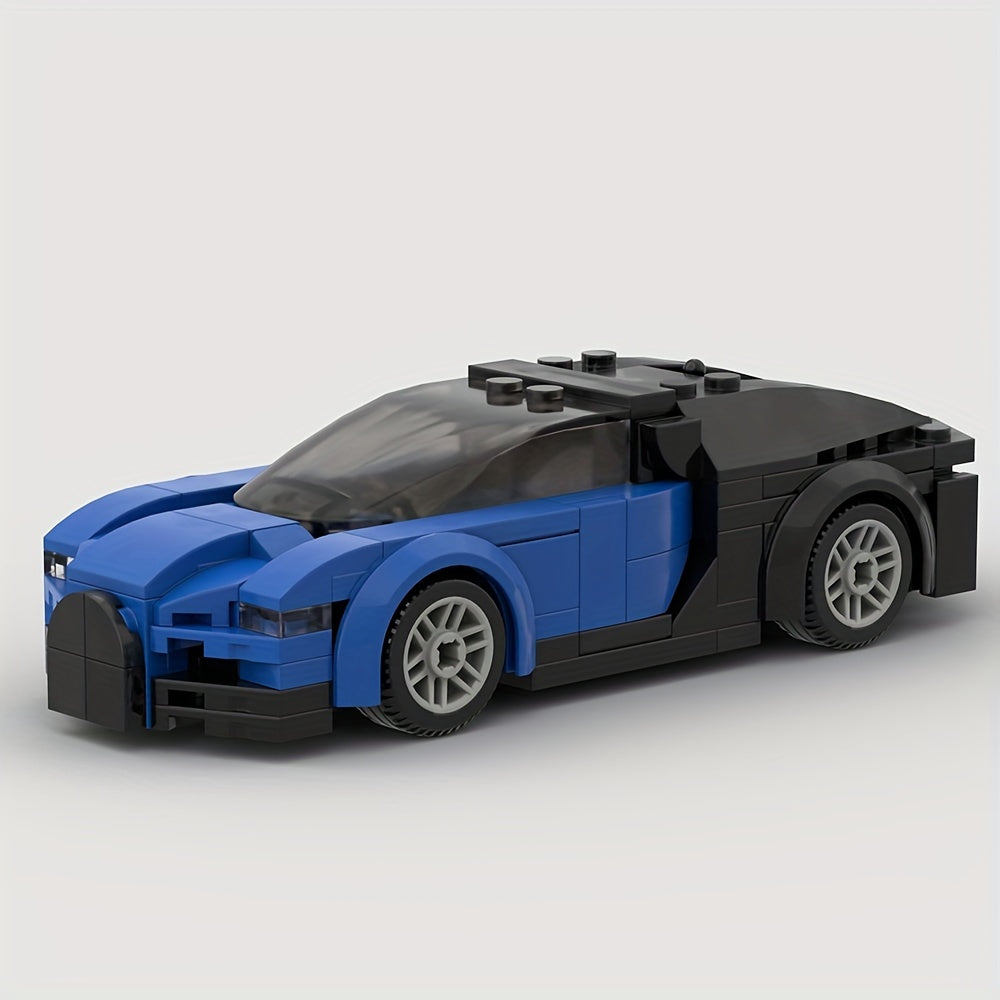 Bugatti Veyron Building Blocks
