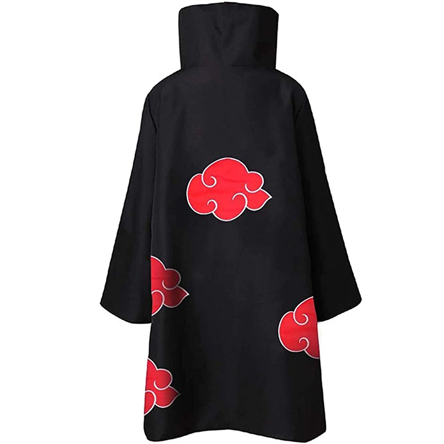 Naruto Akatsuki Cloak Cosplay Cape