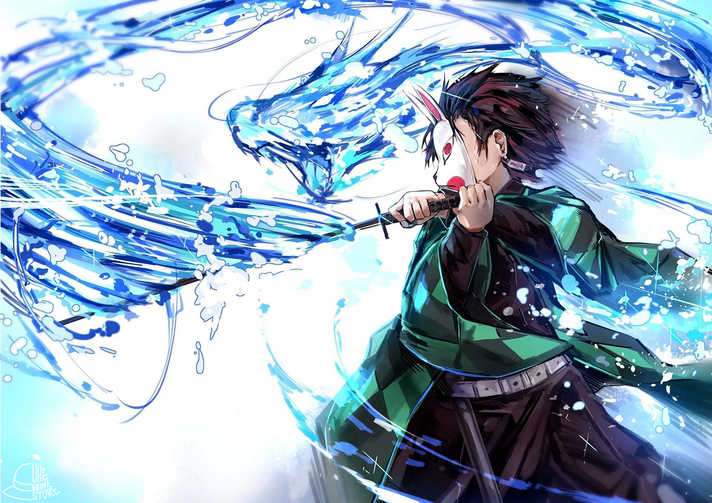 Demon Slayer Poster