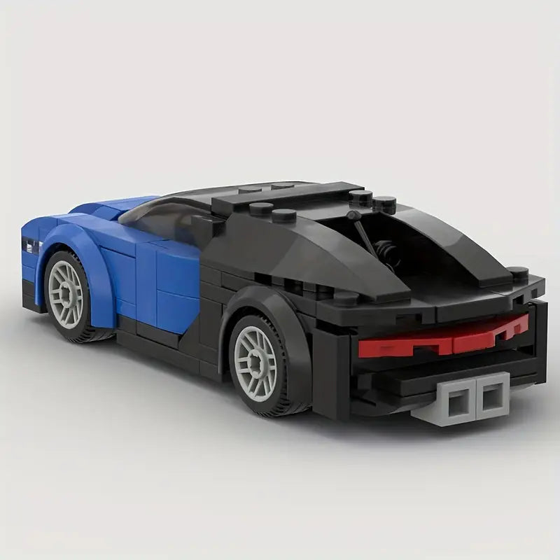 Bugatti Veyron Building Blocks