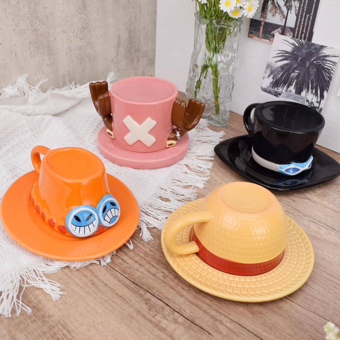One Piece Chopper Mug