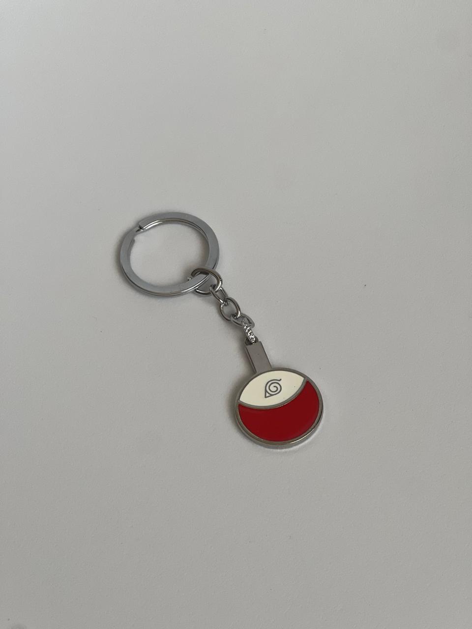 Naruto Shippuden keychain