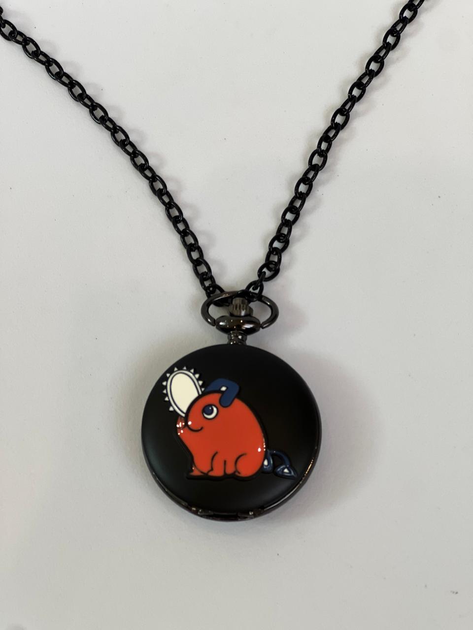 Chainsaw Man Pocket Watch