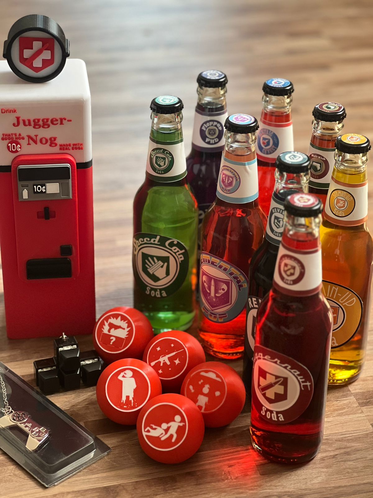 Call of Duty Black Ops Zombie Box