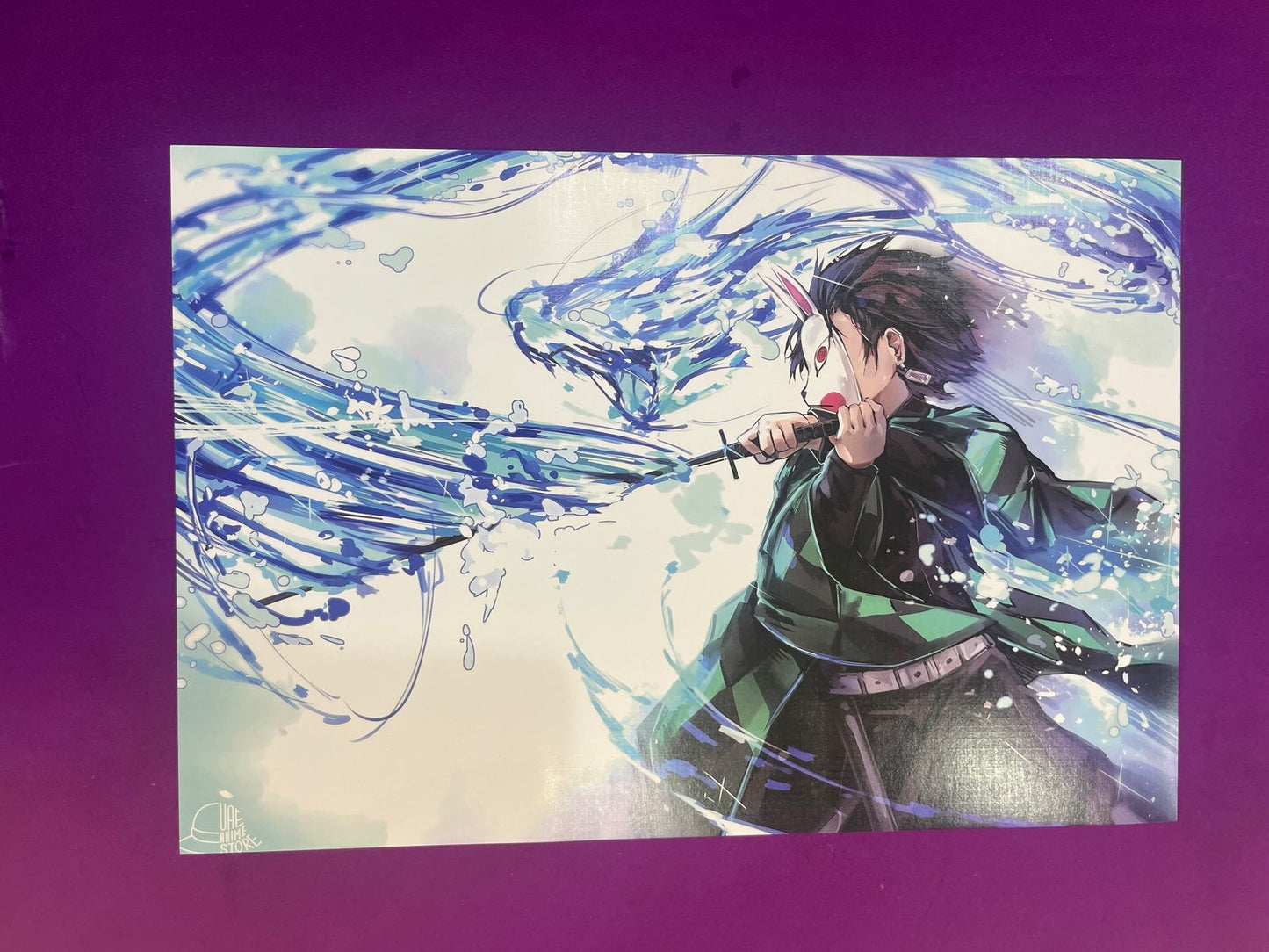 Demon Slayer Poster