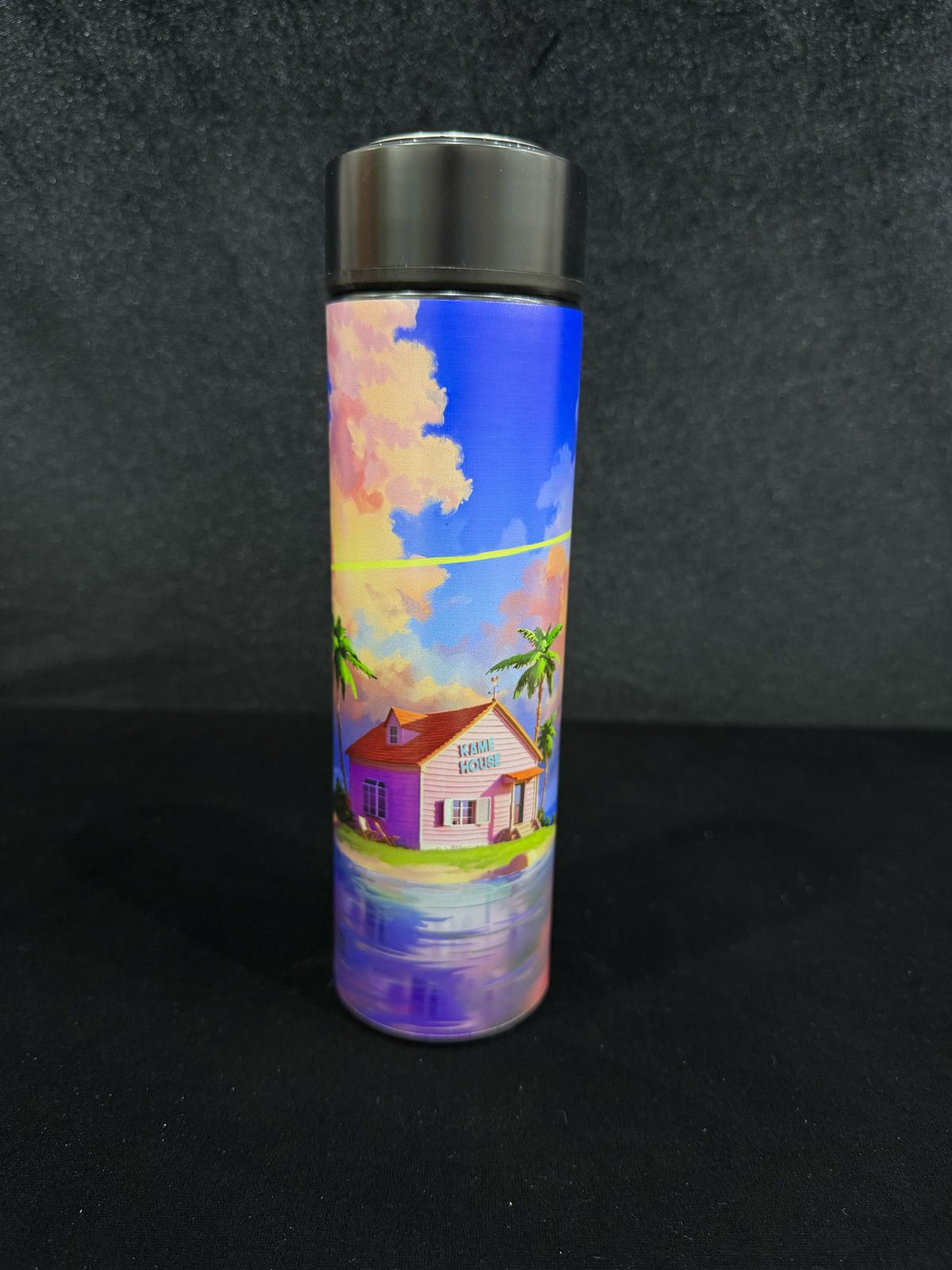 Dragon Ball temperature bottle