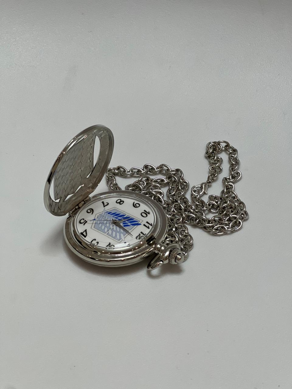 Attack On Titan Pocket Watch
