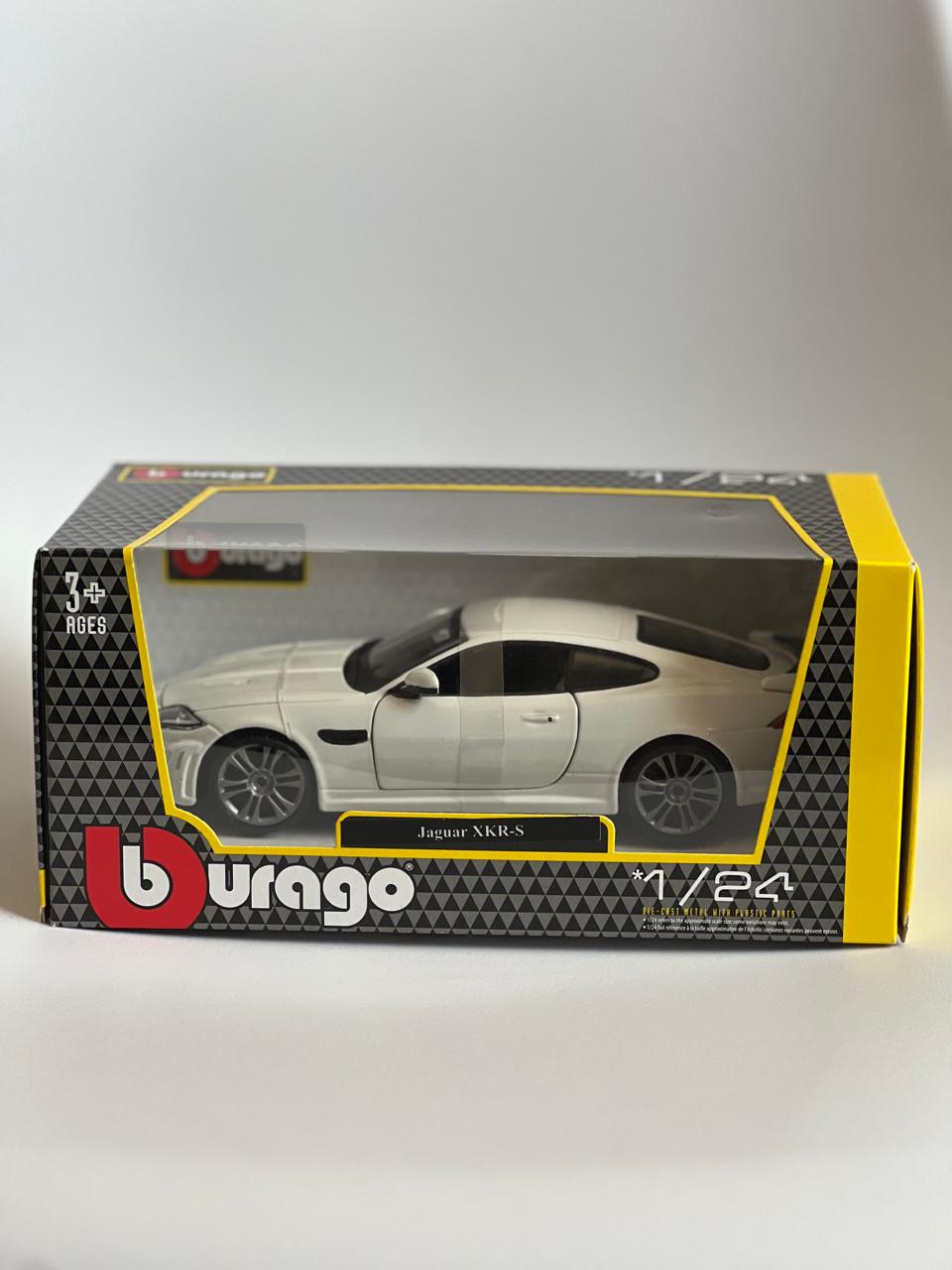 1:24 Jaguar XKR-S