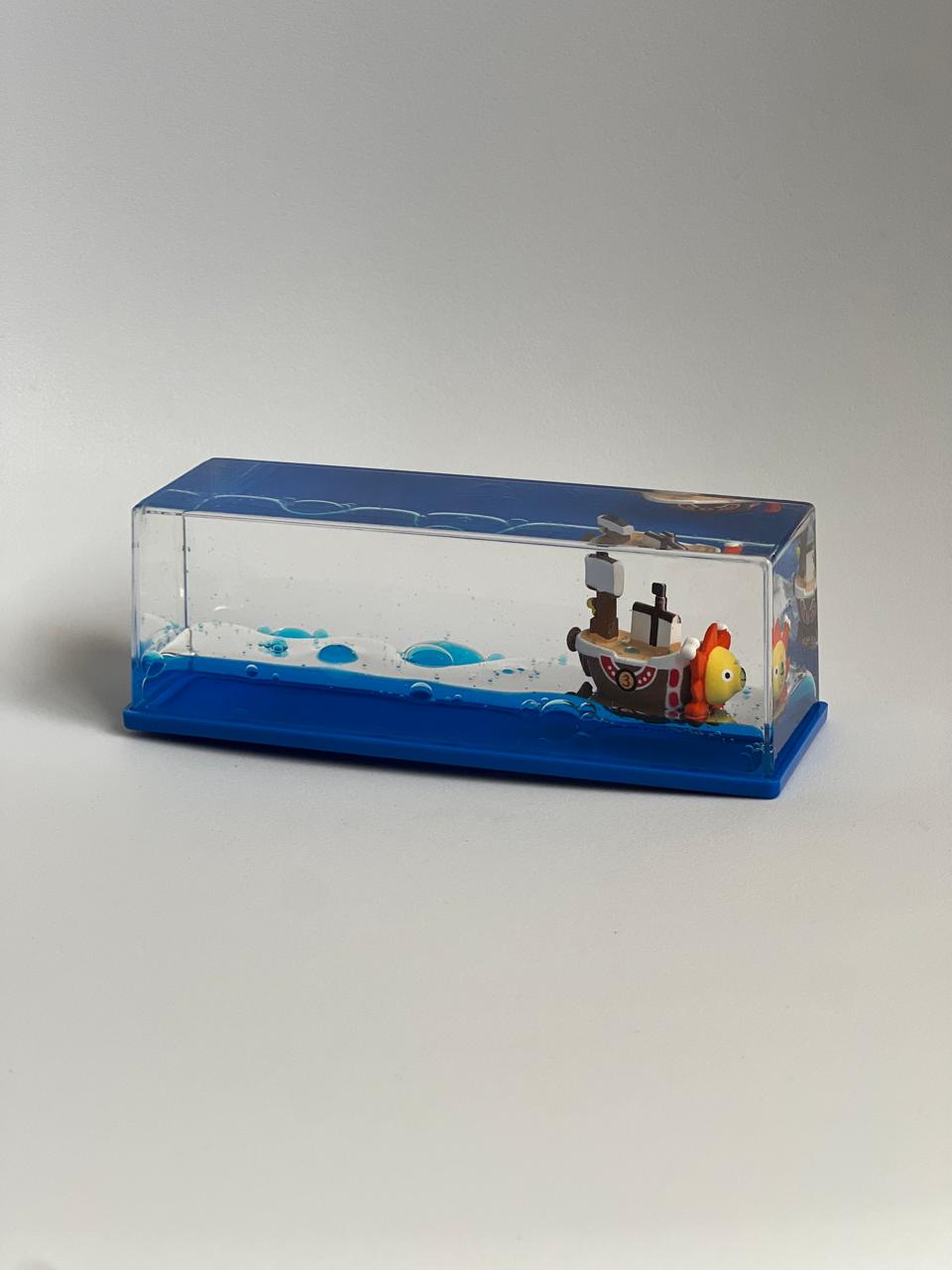 One Piece Unsinkable Boat