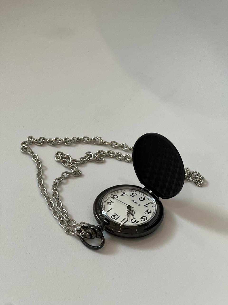 One Piece Pirate Ship Pocket Watch