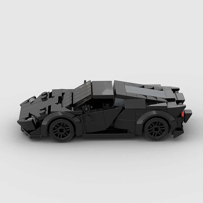 Lamborghini Huracan Building Blocks