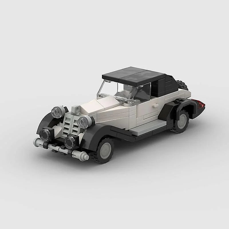 Citroën Traction Avant Building Blocks