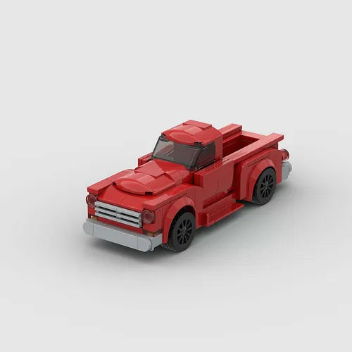 Ford F-100 Building Blocks