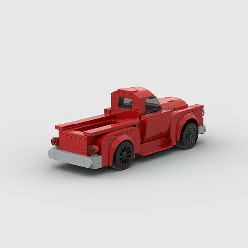 Ford F-100 Building Blocks