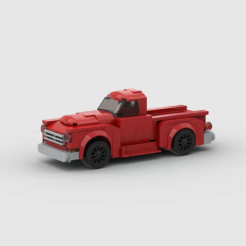 Ford F-100 Building Blocks
