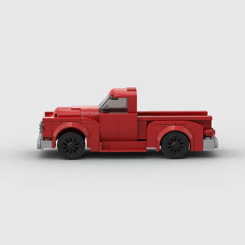 Ford F-100 Building Blocks