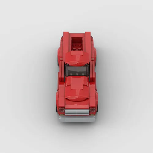 Ford F-100 Building Blocks