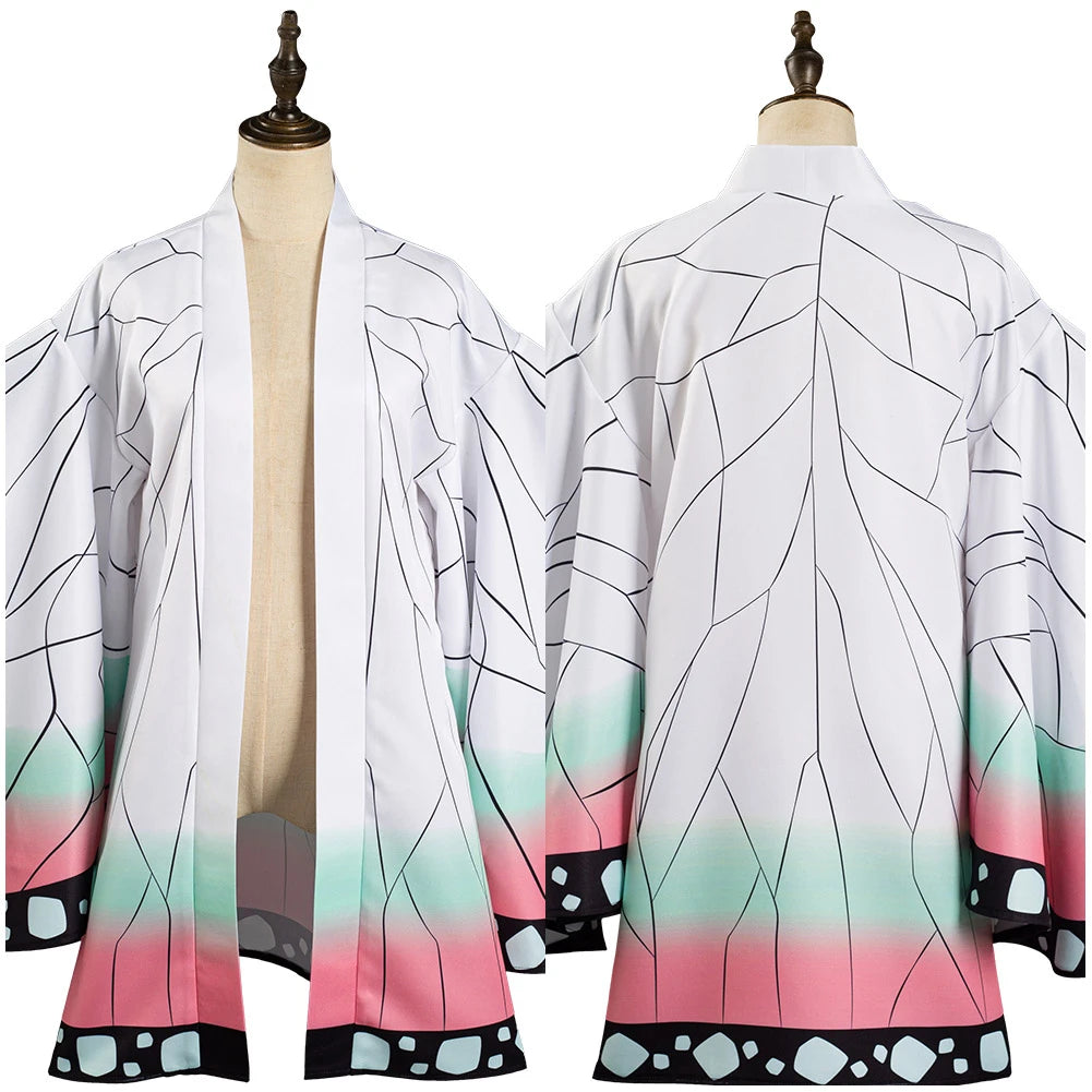 Demon Slayer Shinobu Cape