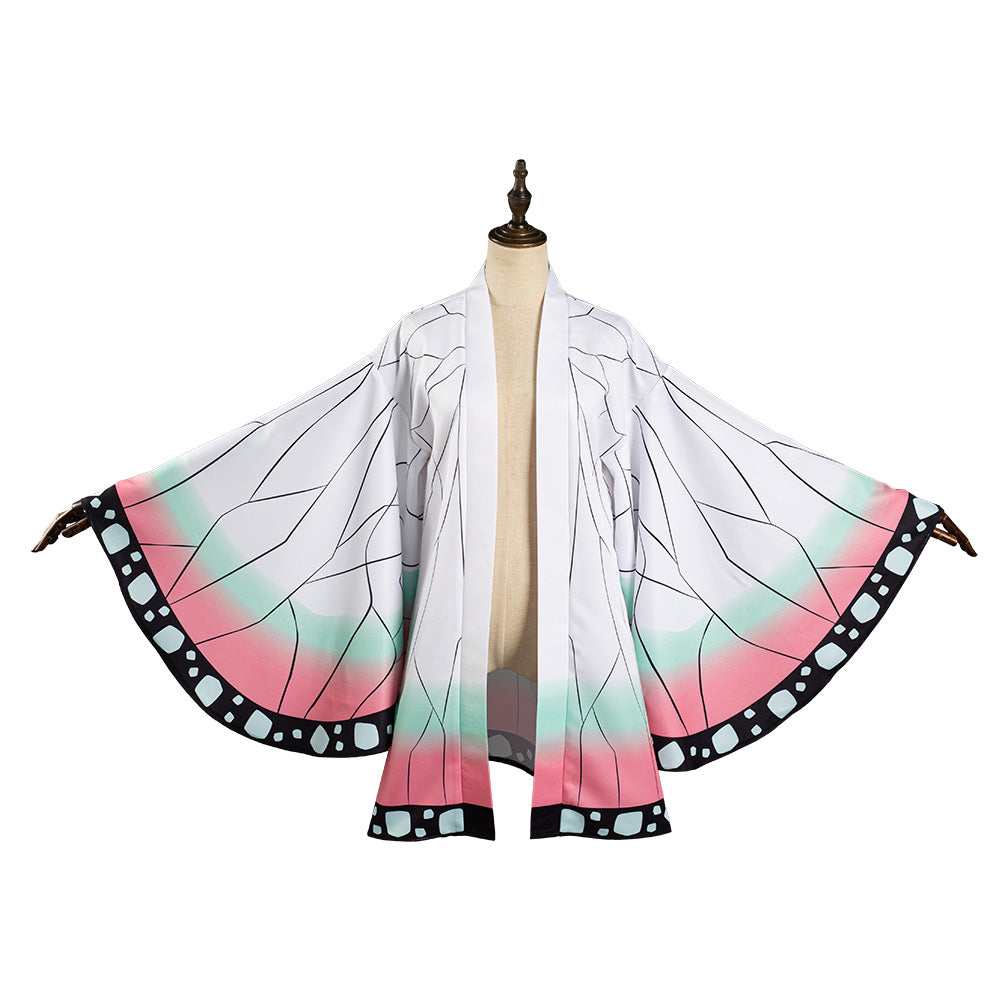 Demon Slayer Shinobu Cape