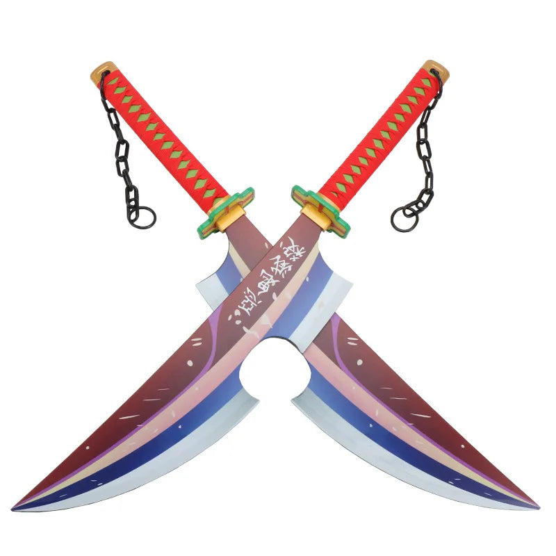 Tengen Uzui Metal Sword