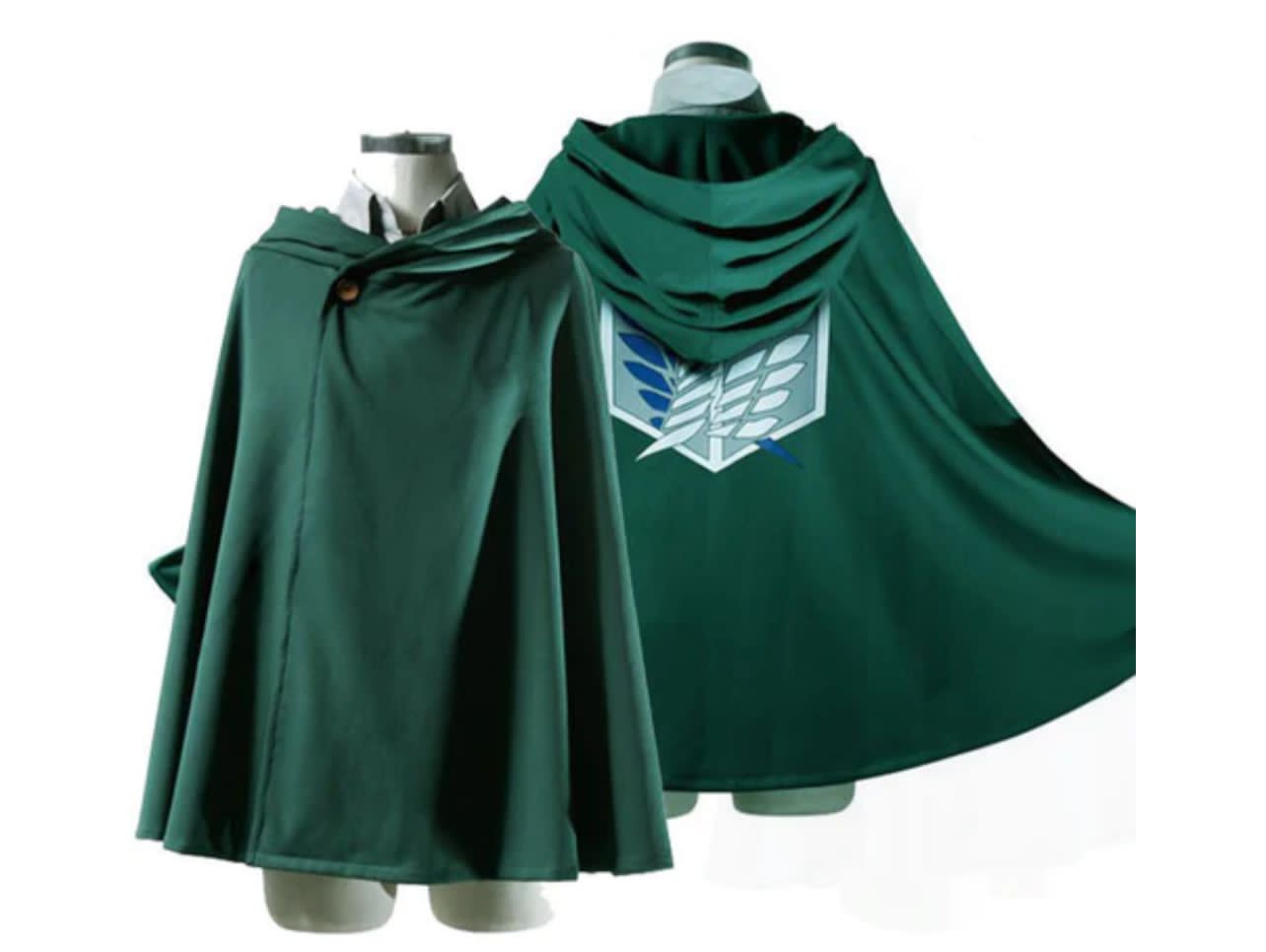 Attack On Titan Cosplay Cape