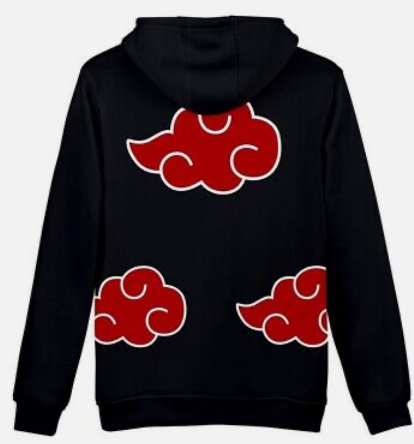 Naruto Akatsuki Hoodie